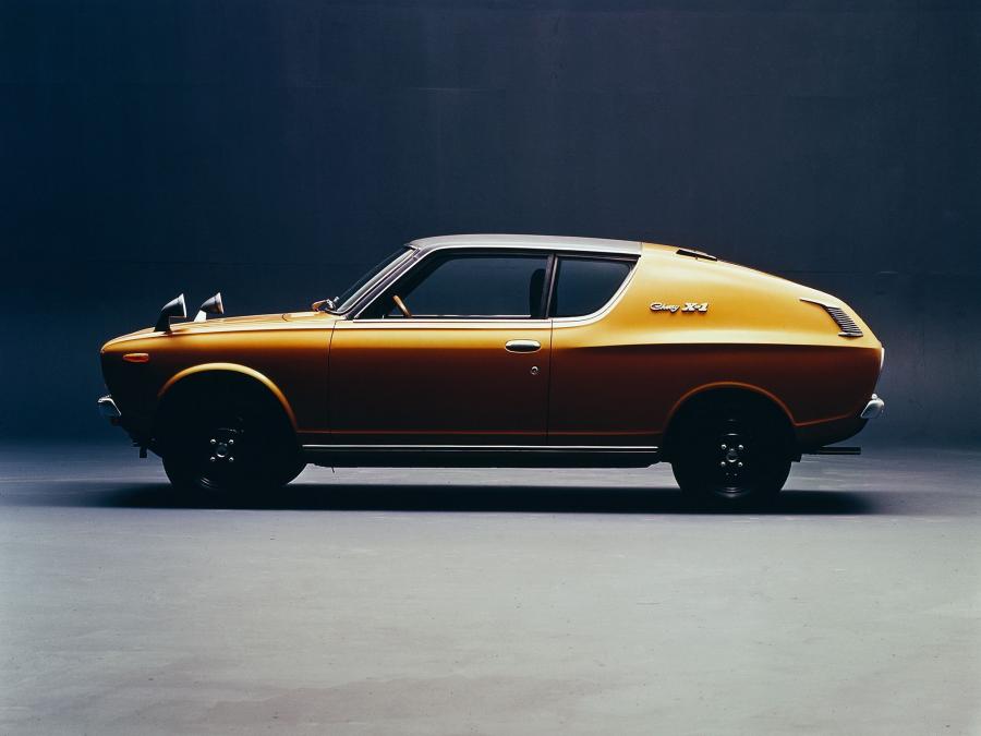  Datsun Cherry X-1 Coupe 1971 года  (фото 2 из 4)